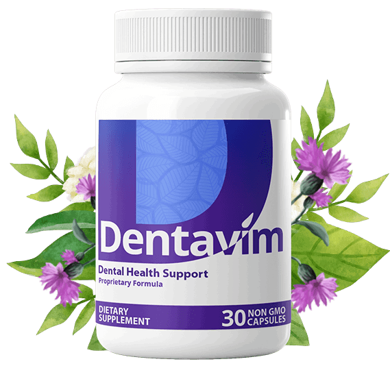 Dentavim™ (USA Official Website) - #1 Protect Teeth & Gums